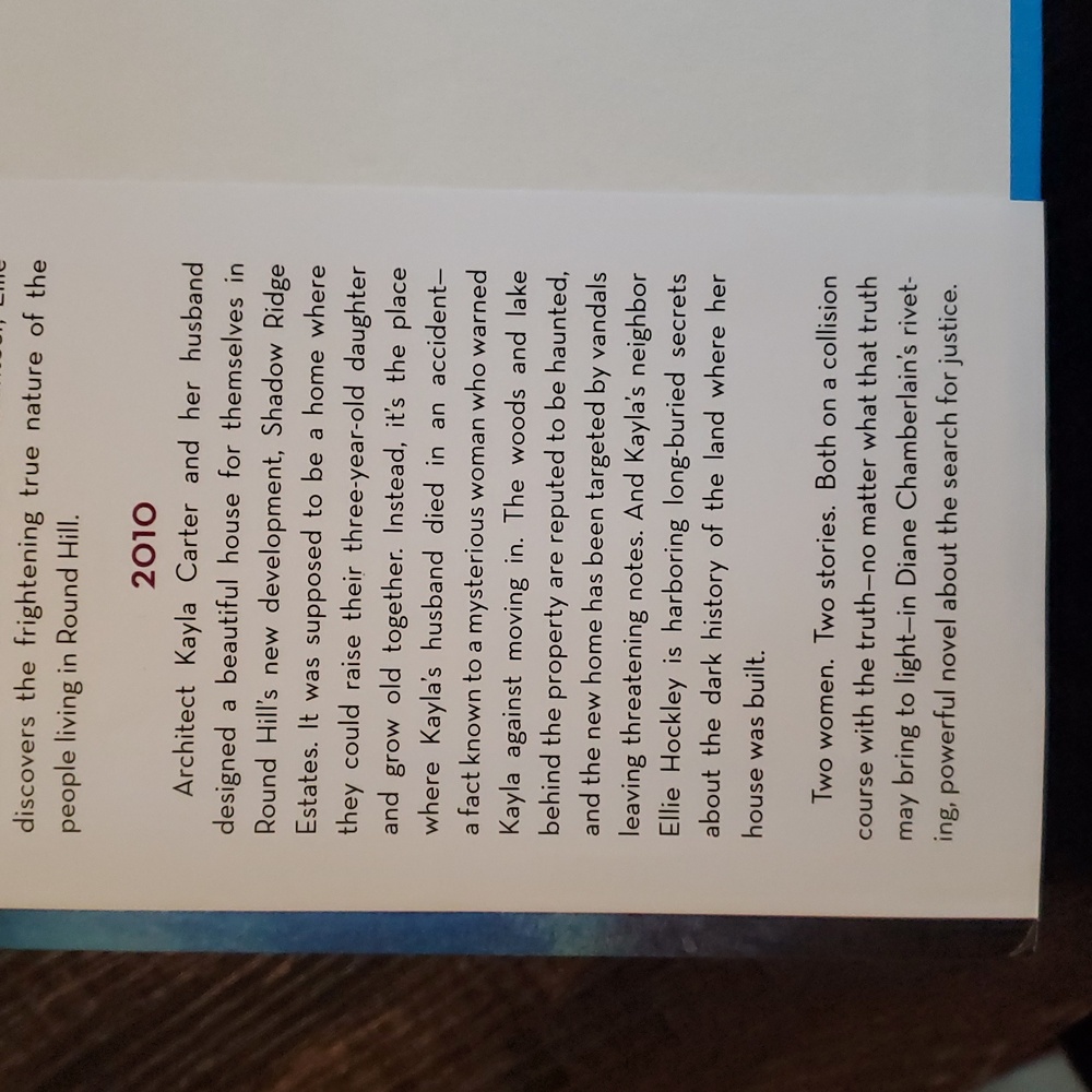 Adult Fiction Book - Picture 5 of 11